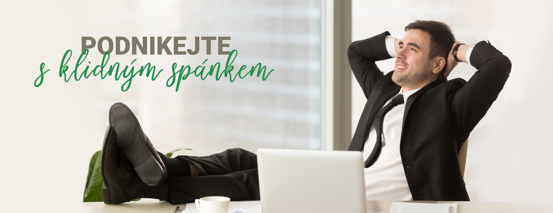 Začínáte podnikat? Poradíme - klikněte na obrázek