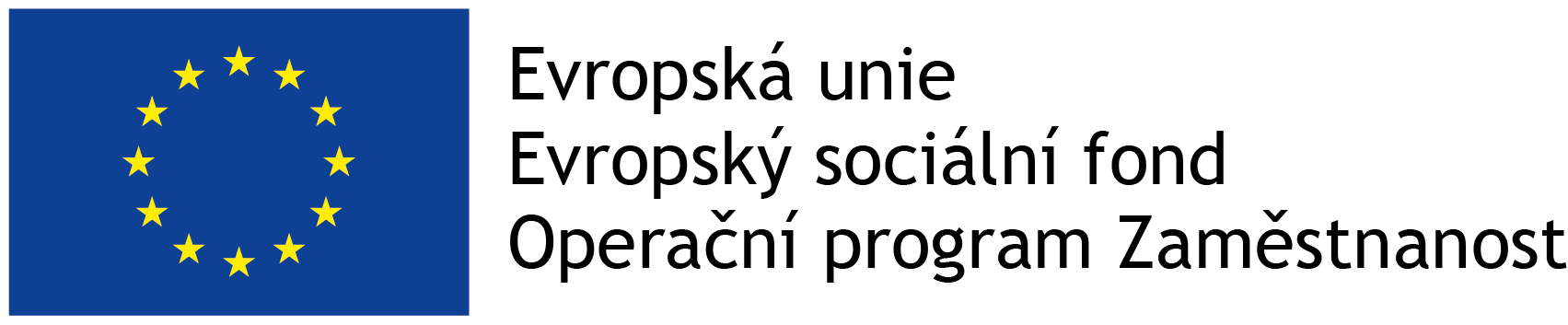 Operační program zaměstnanosti EU